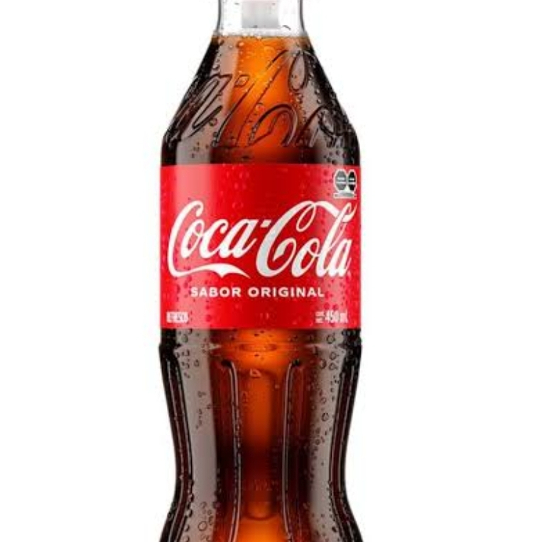Coca Cola Pet 450 ML
