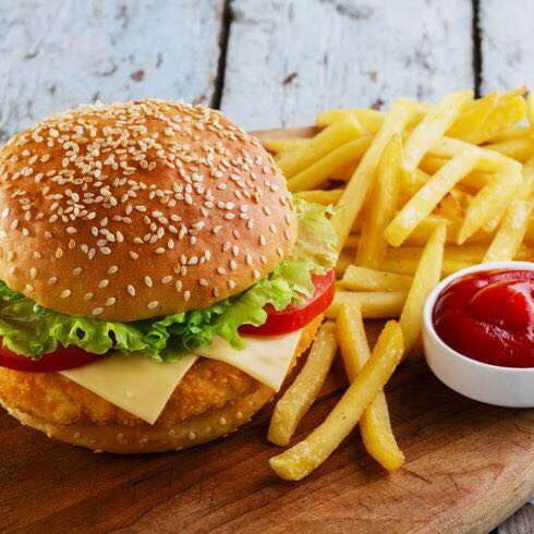 COMBO HAMBURGUESA CLASICA