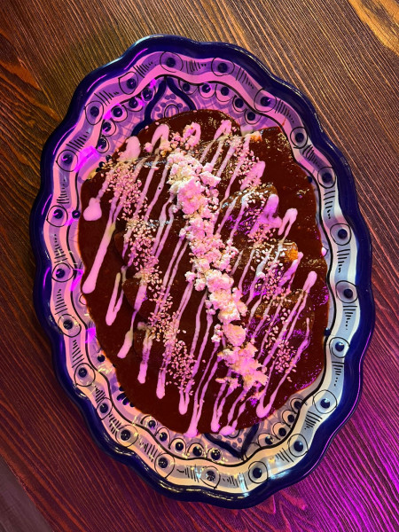 Enmoladas