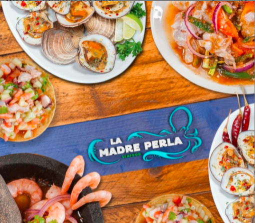 La Madre Perla (suc. Americas)