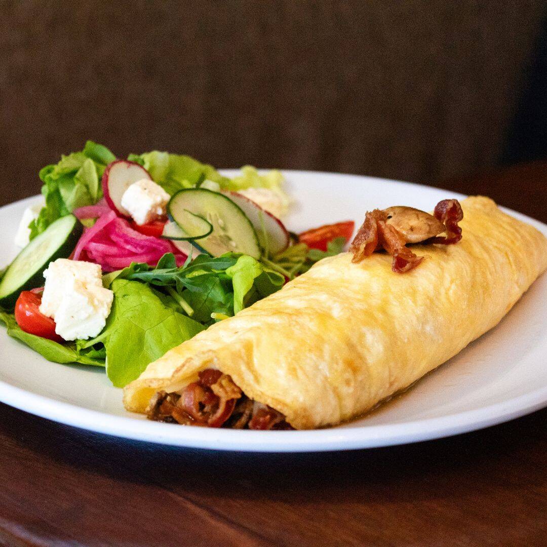 Arma tu Omelette