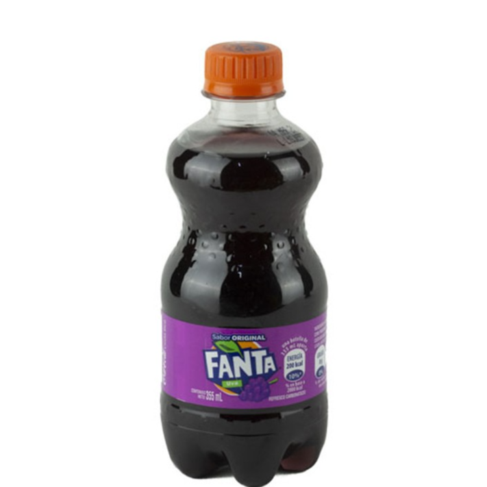 Fanta uva 355 ml