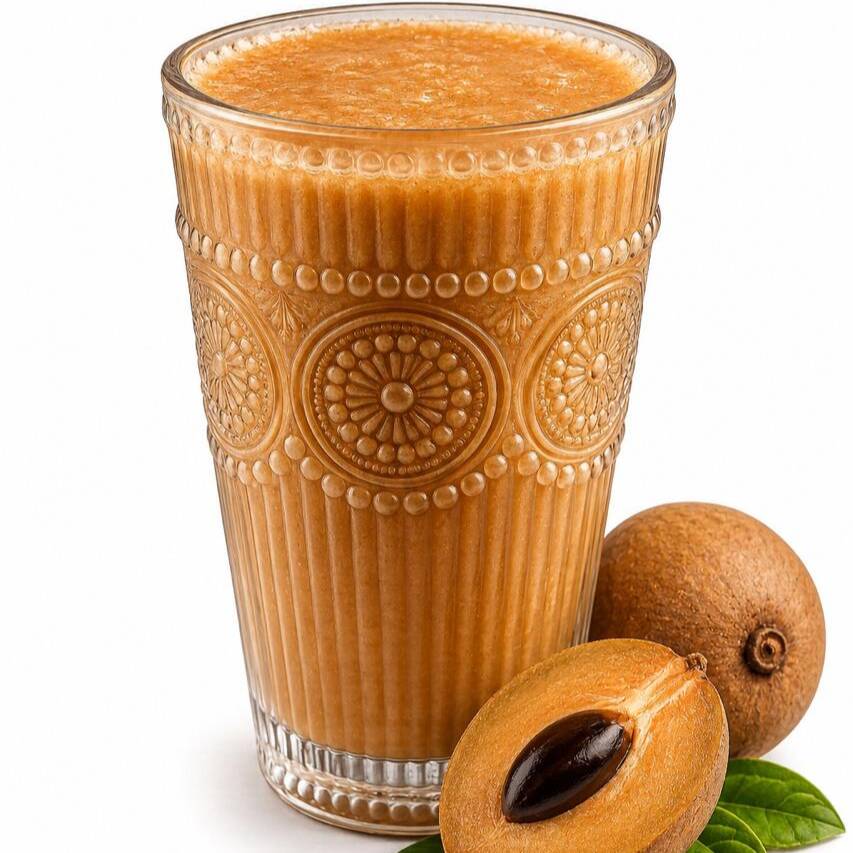 JUGO DE ZAPOTE