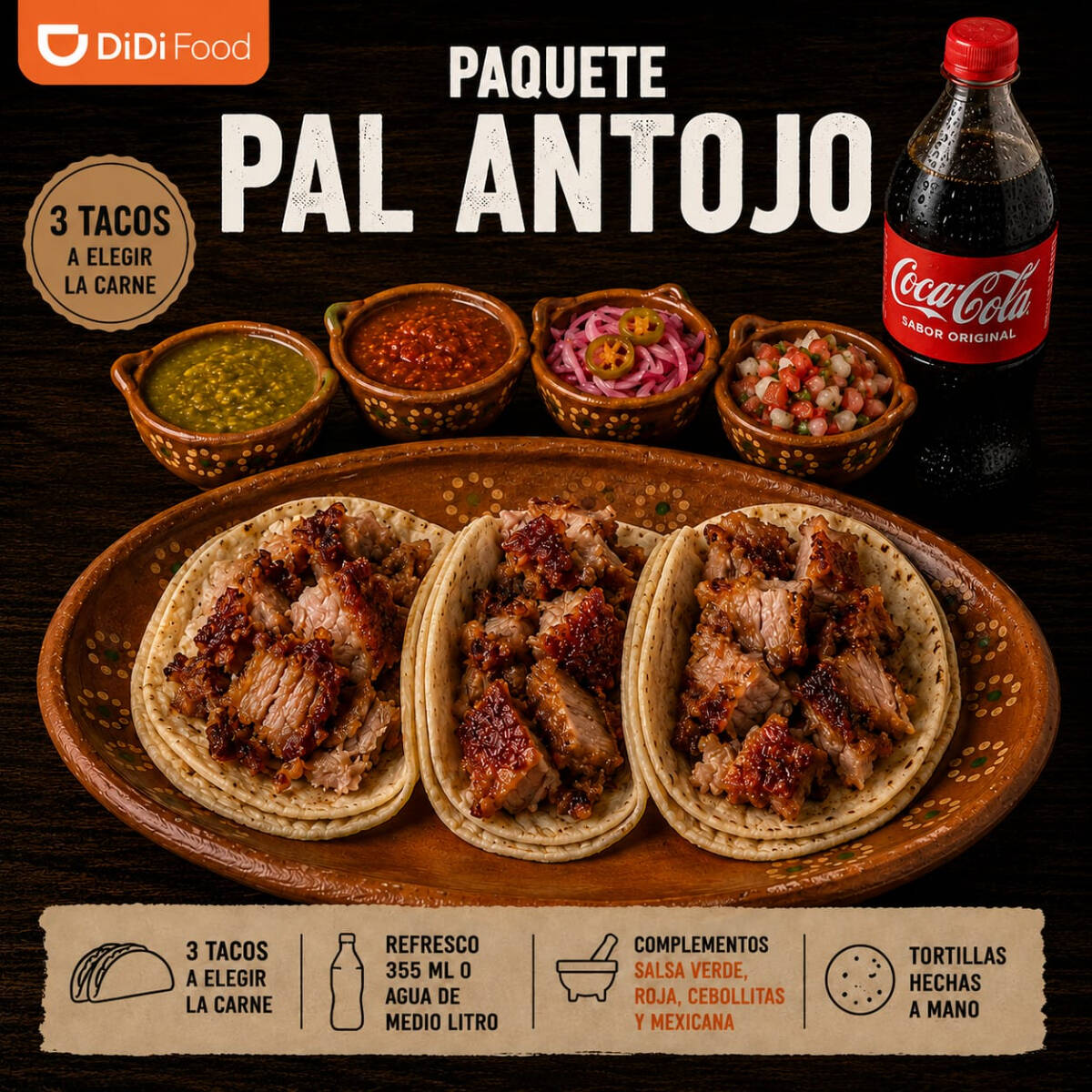 PAL ANTOJO