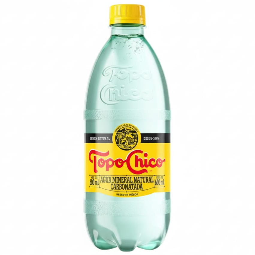 TopoChico Agua Mineral
