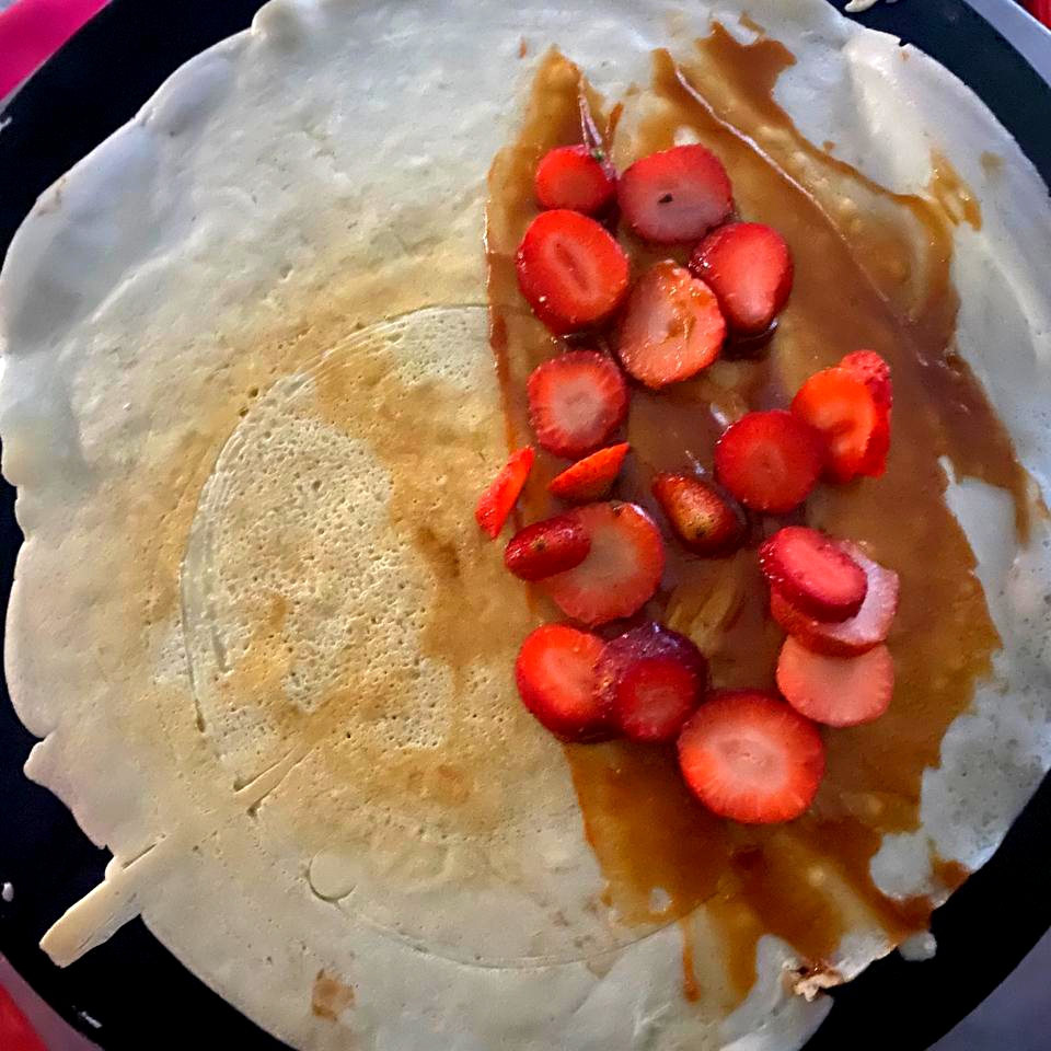 Crepa  Clasica
