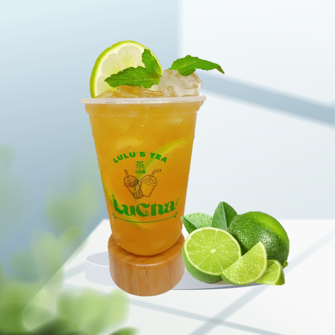 Té Melocotón con Limón 700 ml