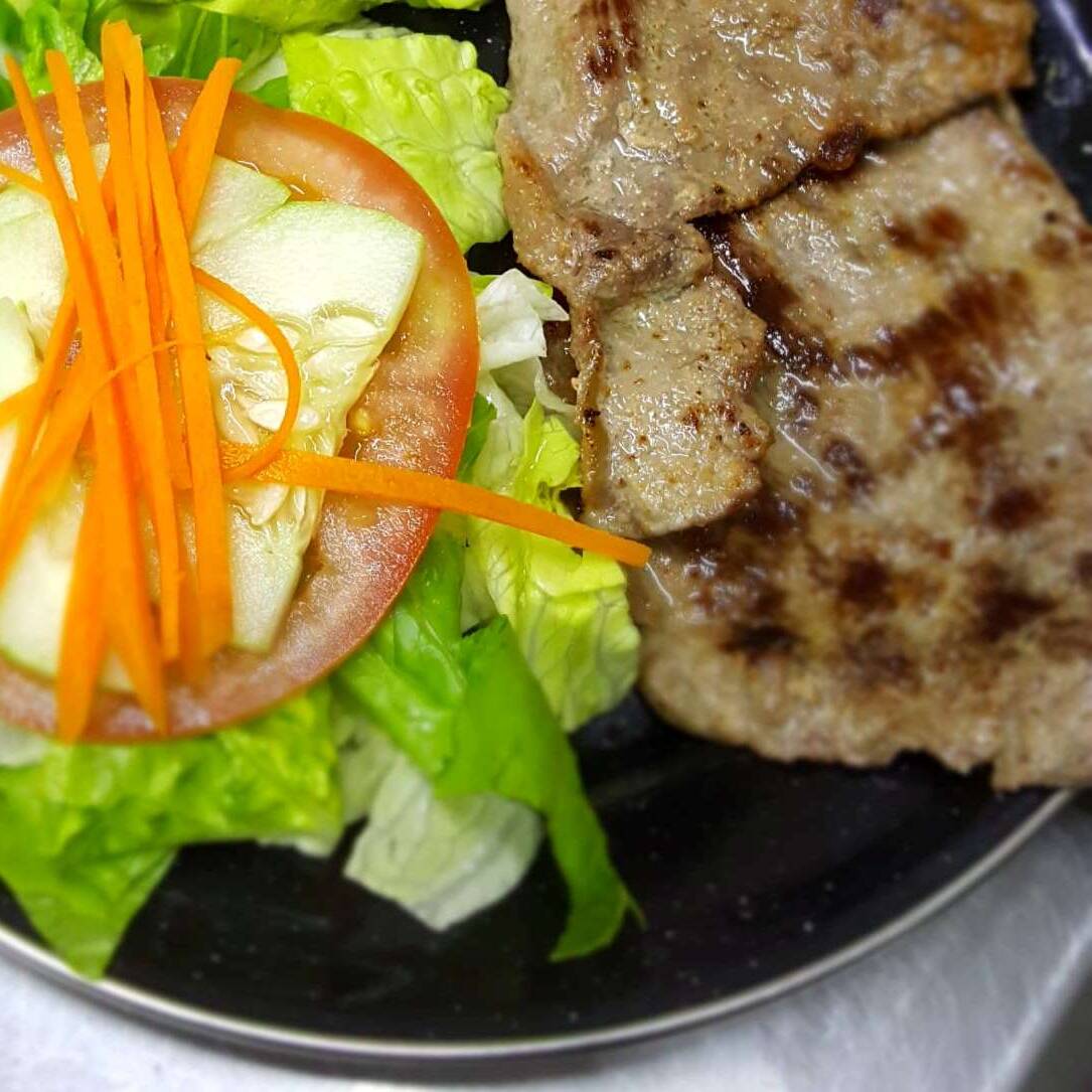 Bistec a la Plancha *