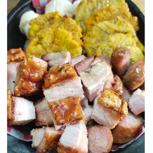 PICADA LA NIÑA (Para 1- 2)