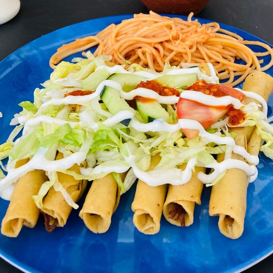 Tacos Dorados
