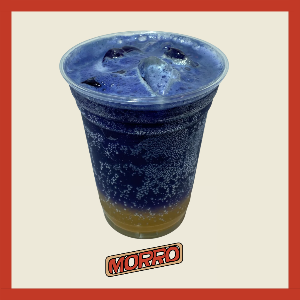 Limonada Azul