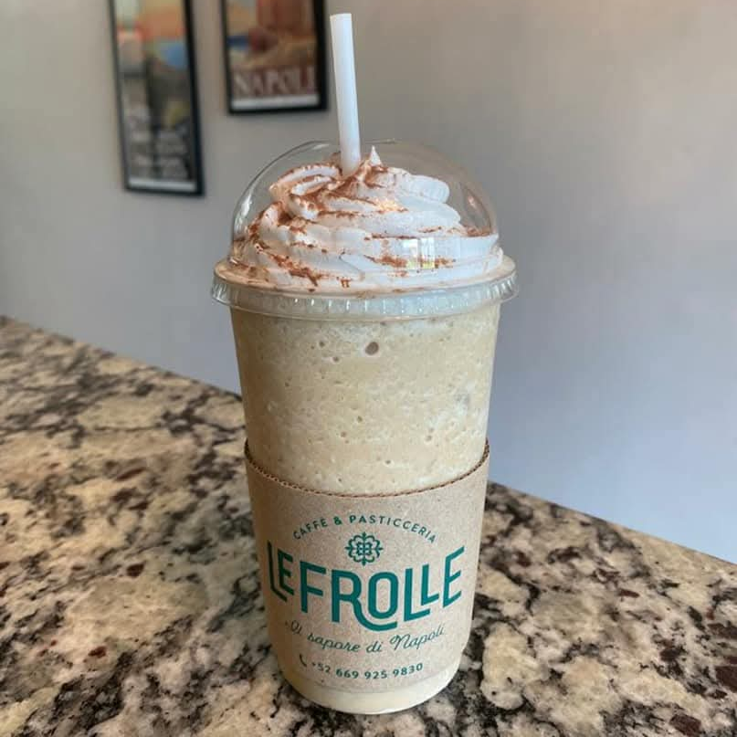Chai Sporco Frappe