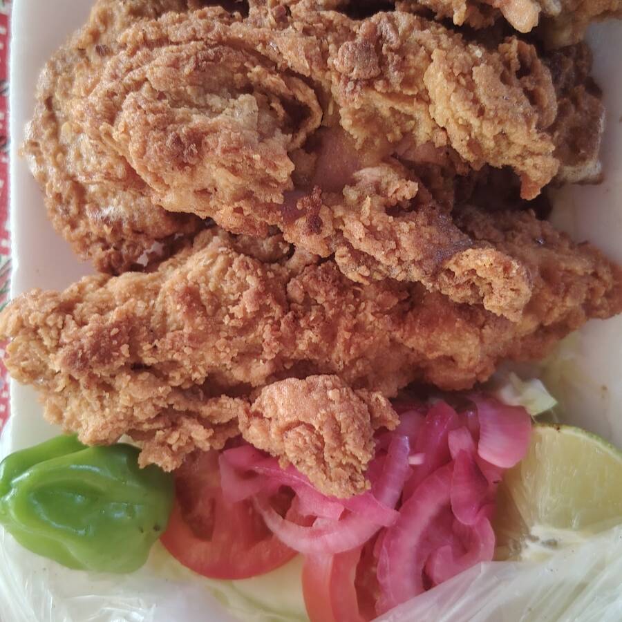 Empanizado de Puerco