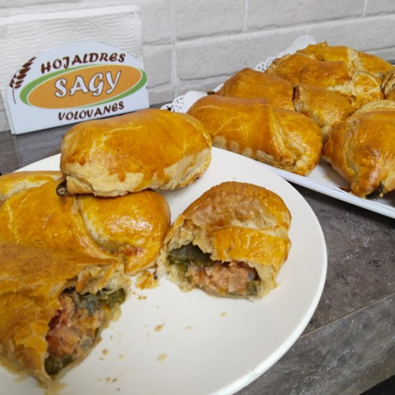 Chilojas de Atún