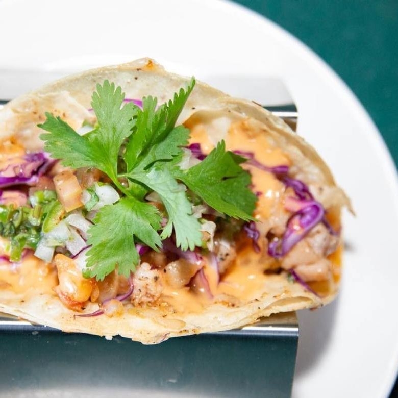Taco la Esquina, la Diabla