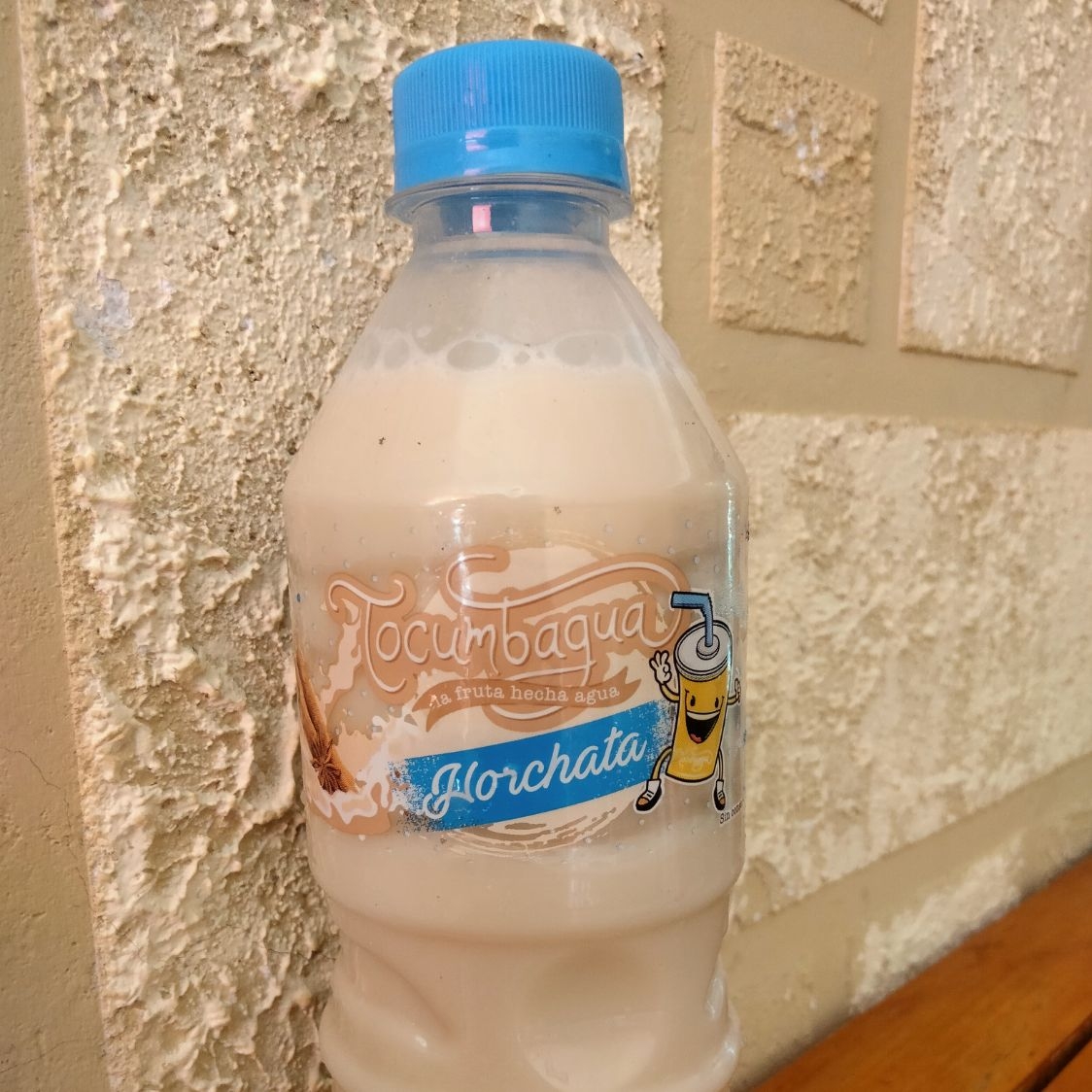 Agua de Horchata