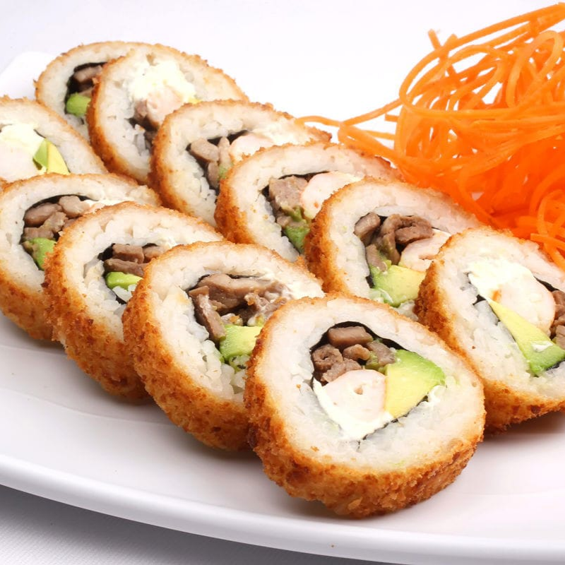 Sushi Mar y Tierra