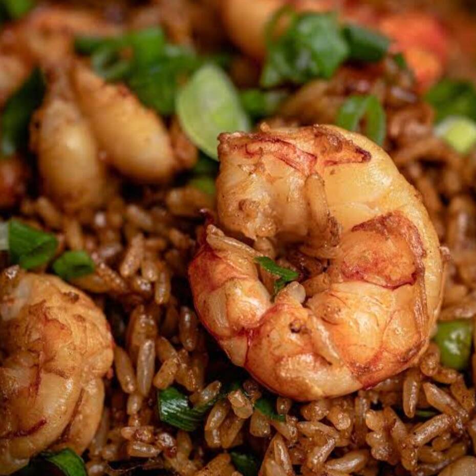 Chow Fan de Camarón