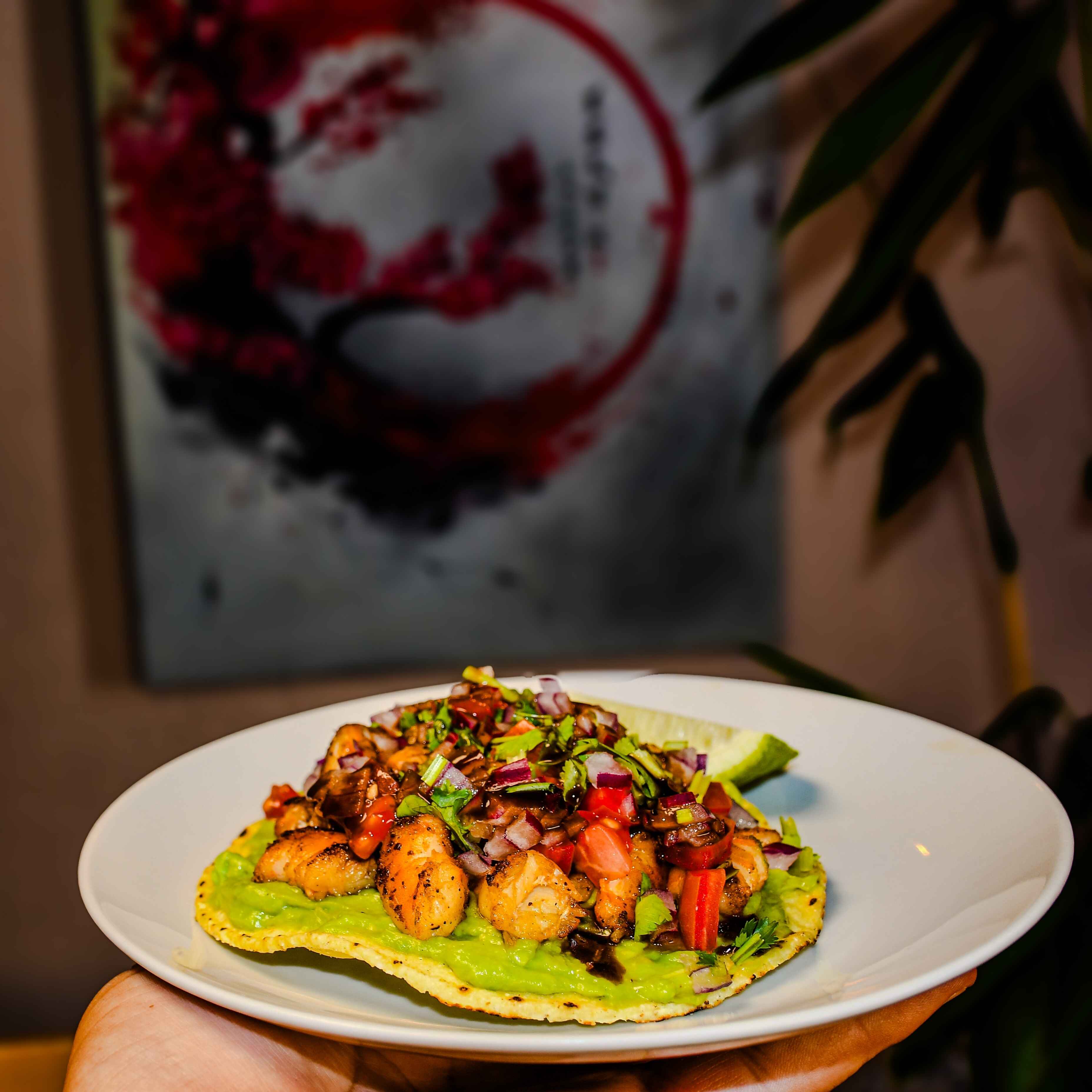 TOSTADAS LA DOCEAÑERA (2 PZ)