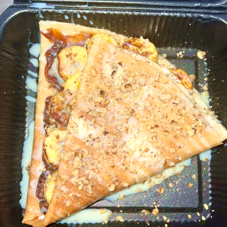 Crepa Plátano Macho