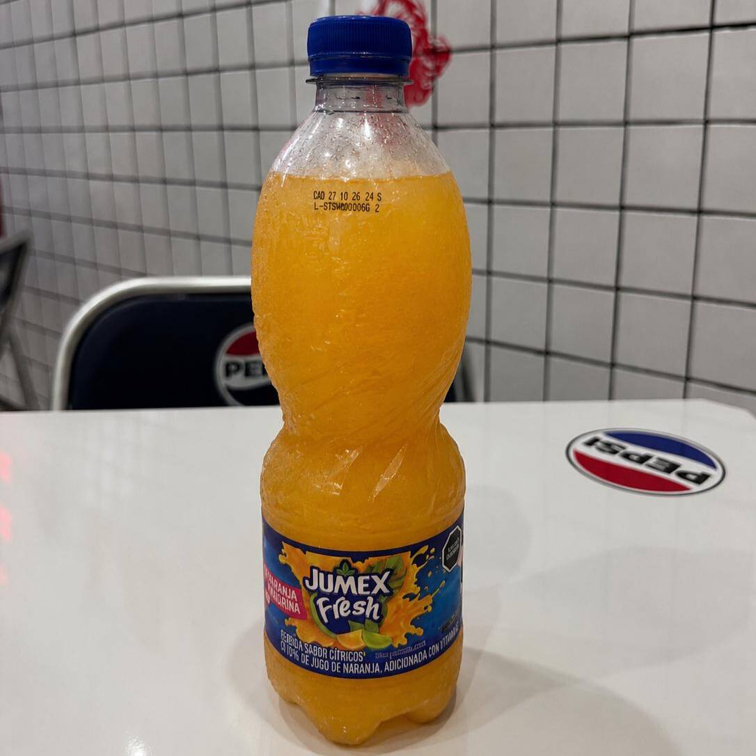 Jumex Fresh naranja