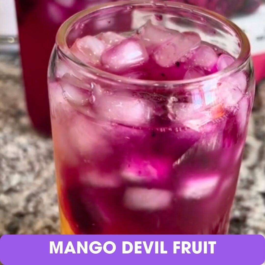 Dragón Mix Boba
