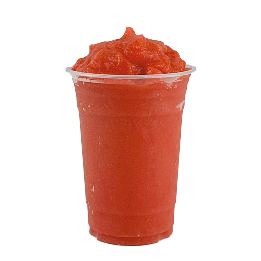 Smoothie Fresa Tropical