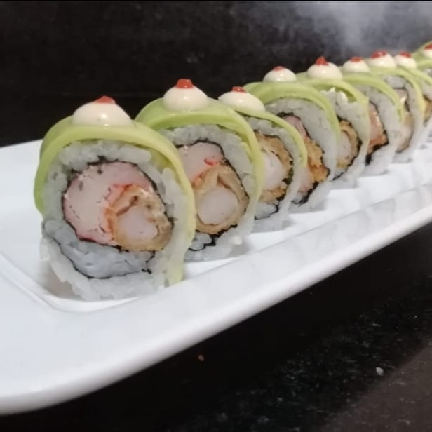 Dragón Rolls