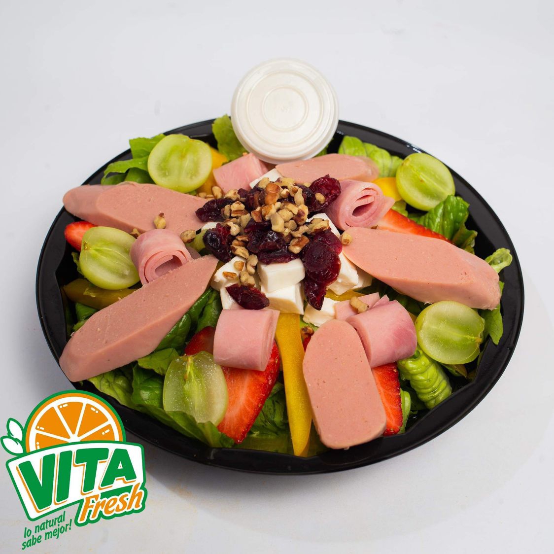 Ensalada de Carnes Frias