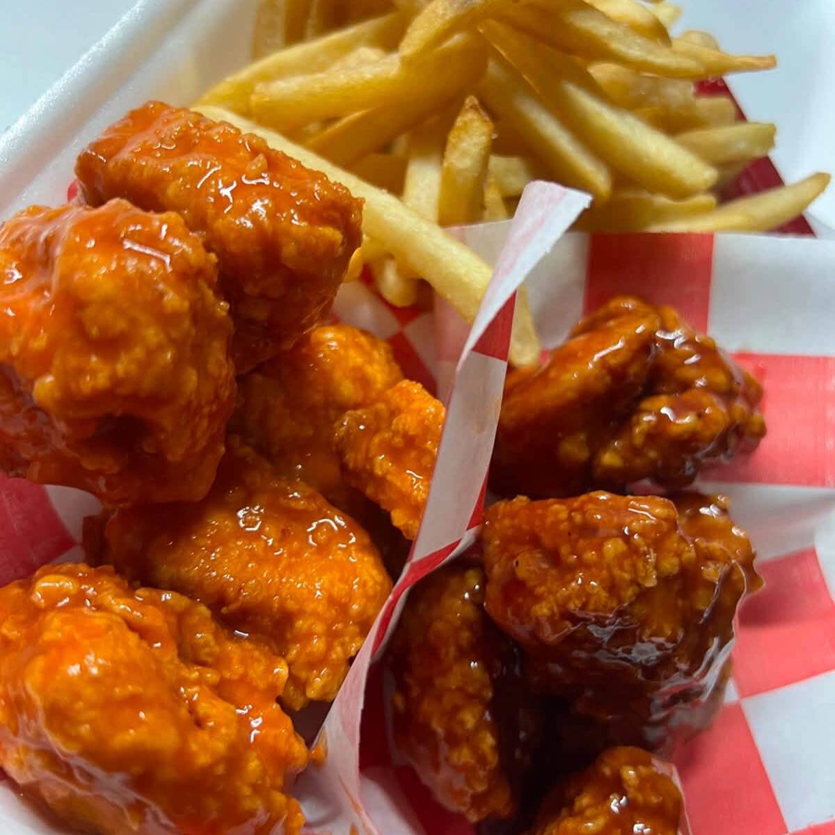30 Boneless
