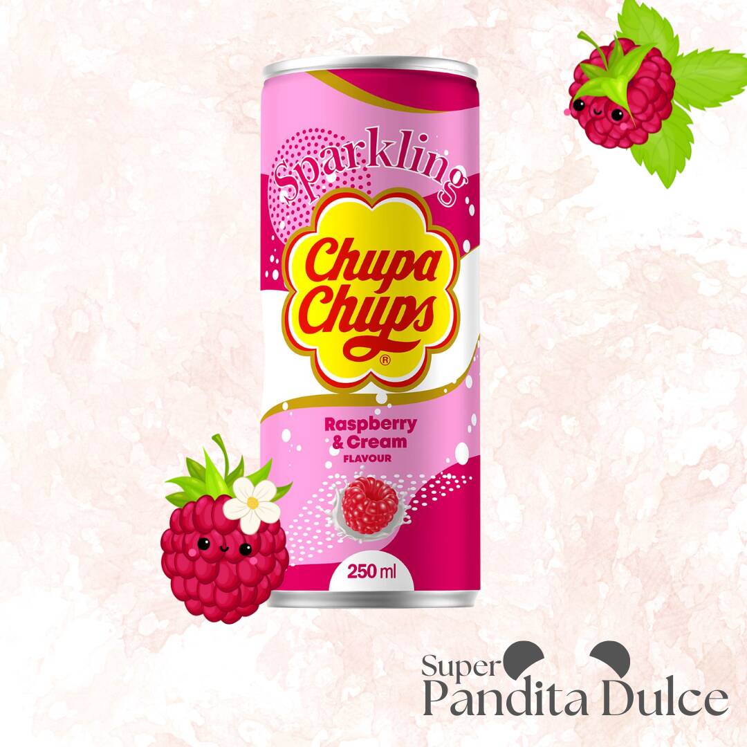Chupa Chups Frambuesa