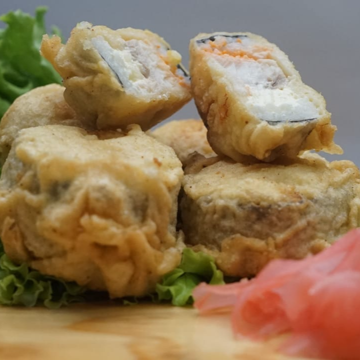 TEMPURIZADO ROLL