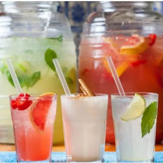 Agua de Sabor del Día