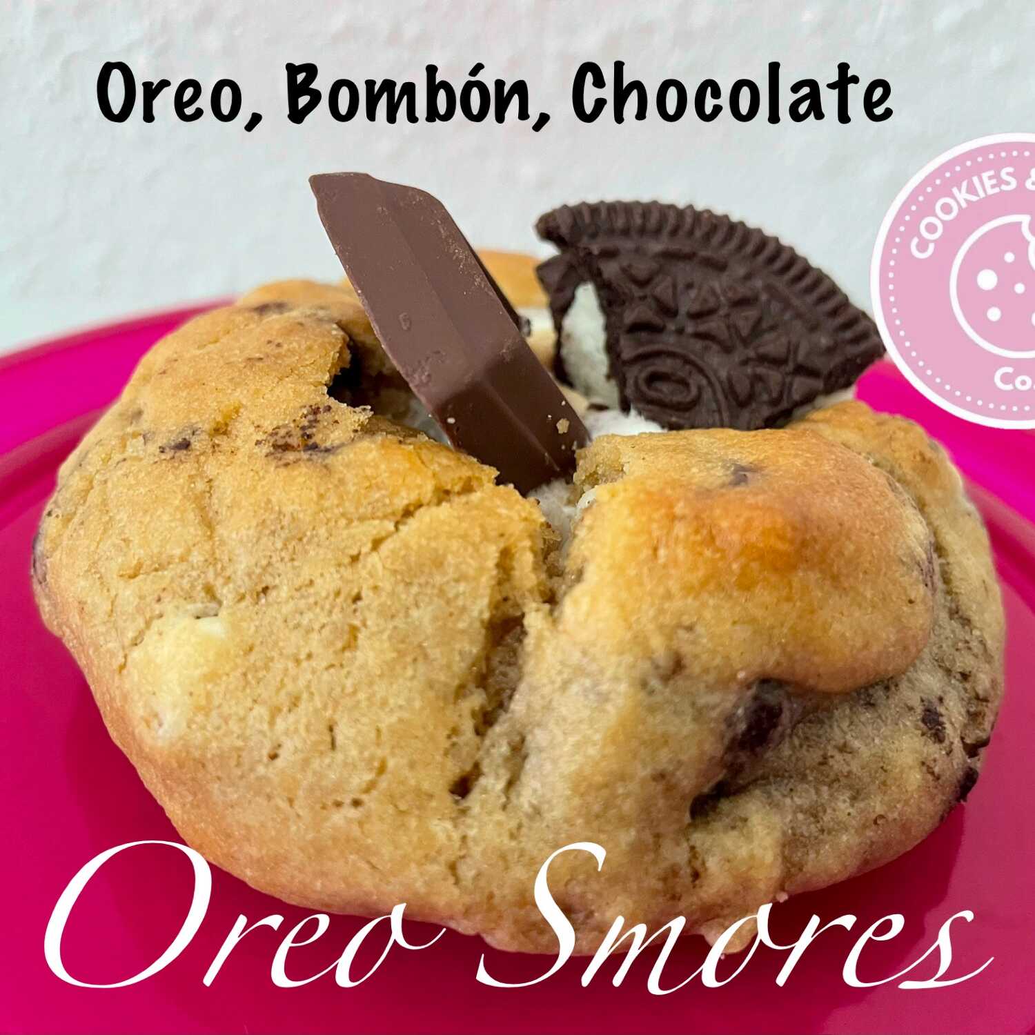 Oreo Smores