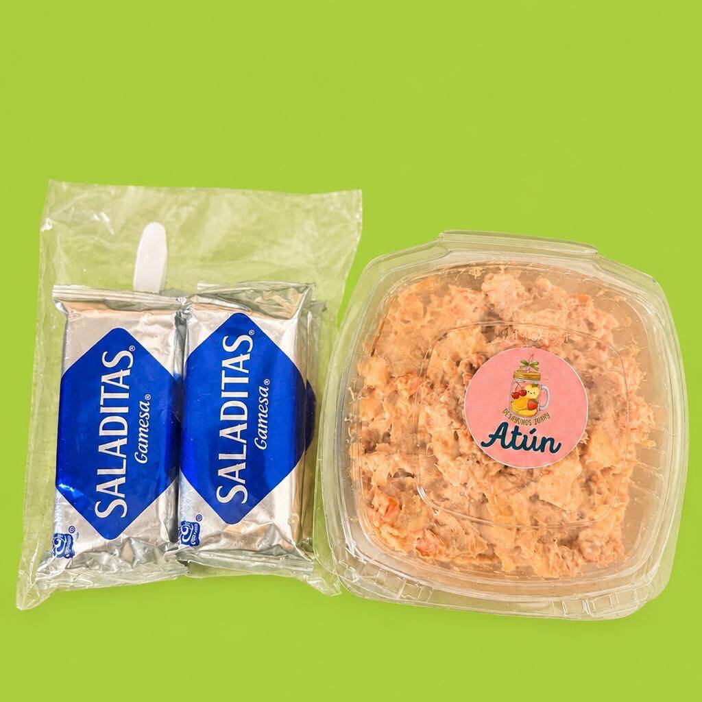 Ensalada de Atún