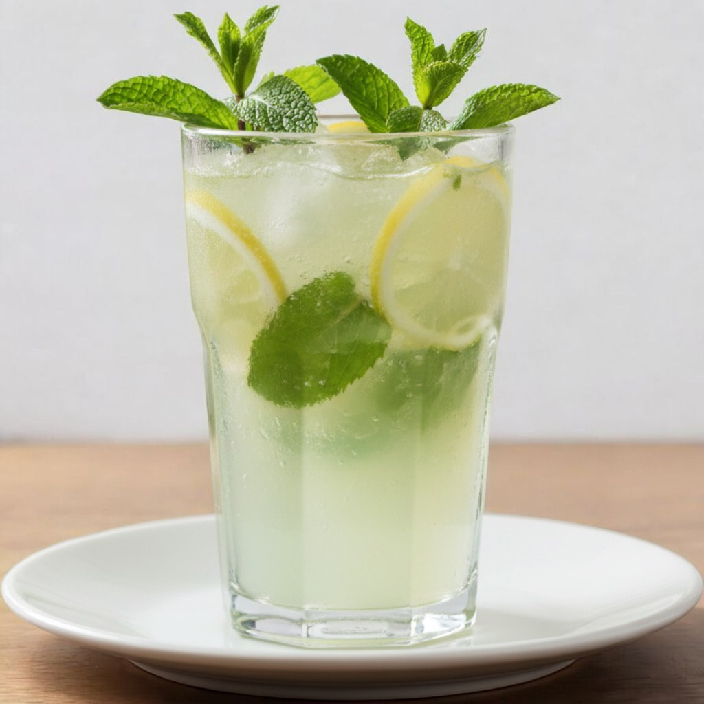 Limonada de Hierba Buena