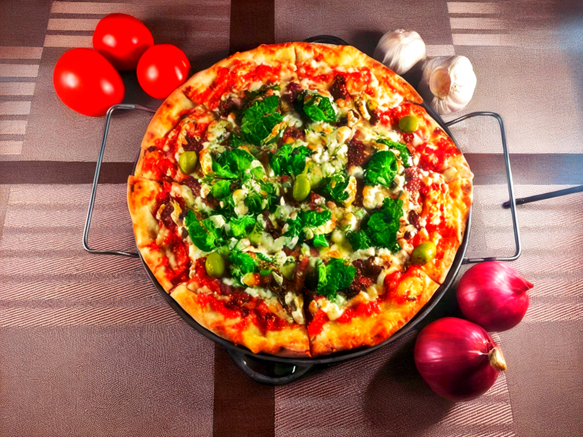 Roma Pizzaria E Choperia