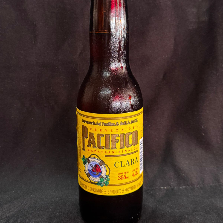 Cerveza Pacífico 355 ml