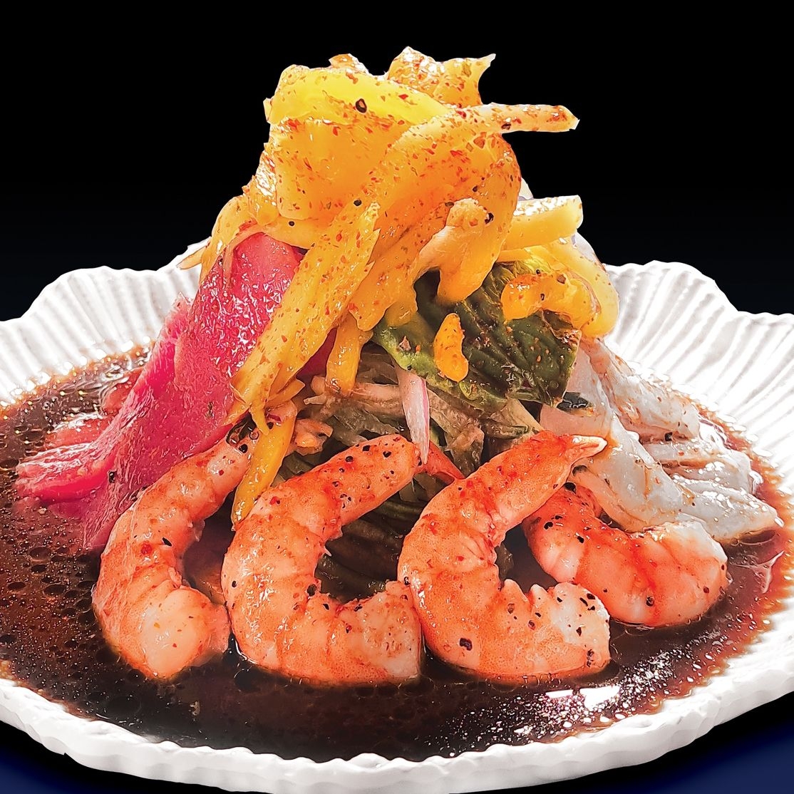 Tostada La Isla