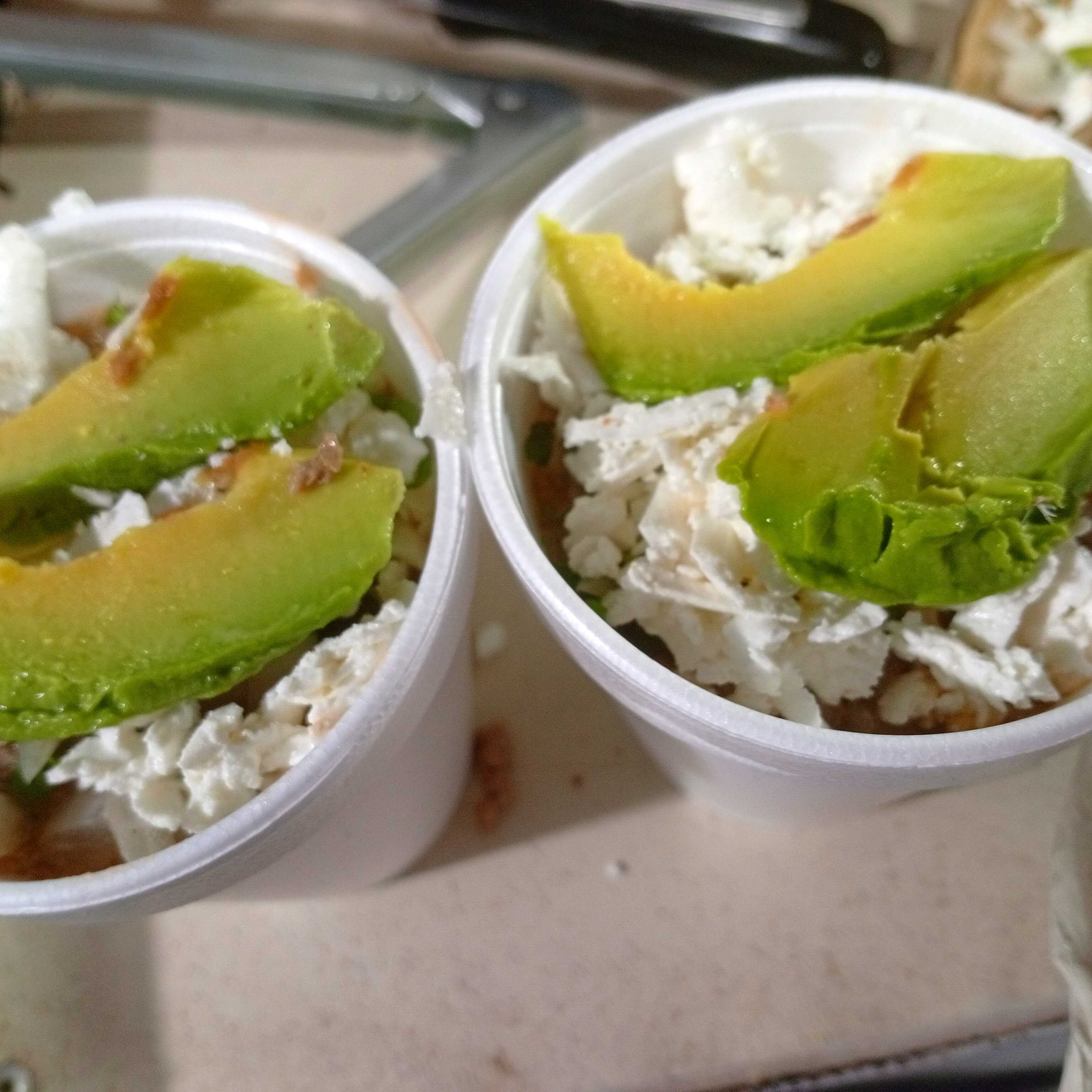 FRIJOLES ESPECIALES