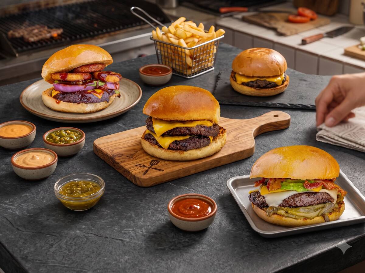 Machin Burger (Villa Bonita)