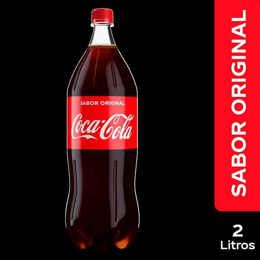 Refresco 2lts