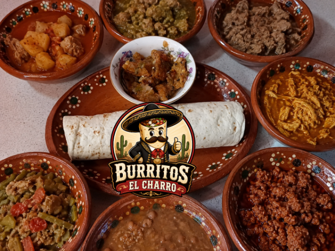 Burritos El Charro