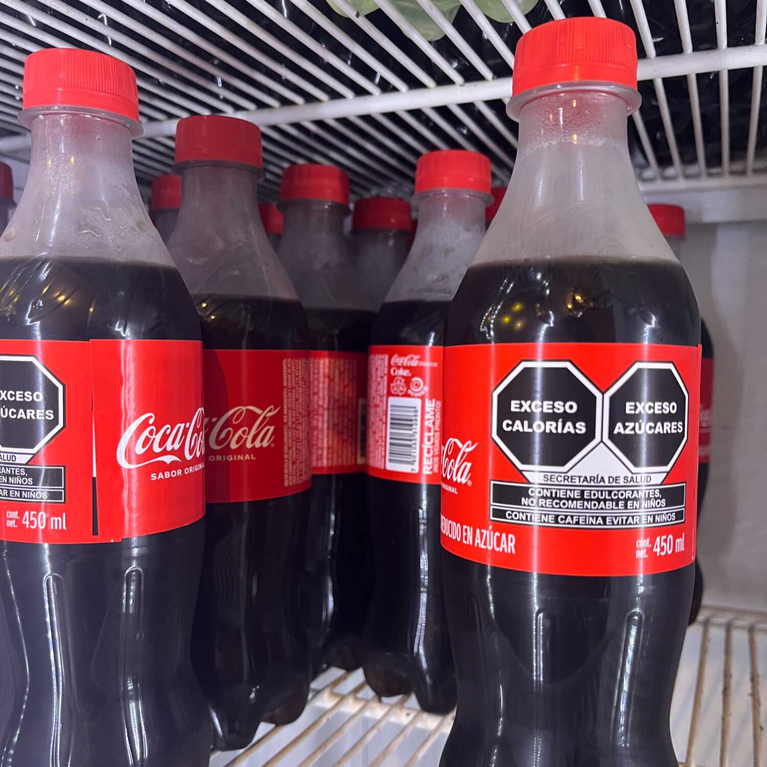 COCA-COLA 400ml