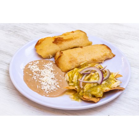 Tamales de Elote