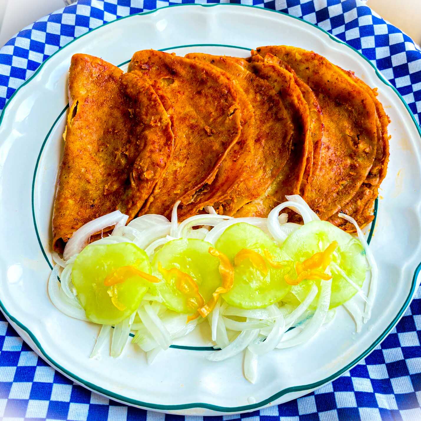 Taco de Papa