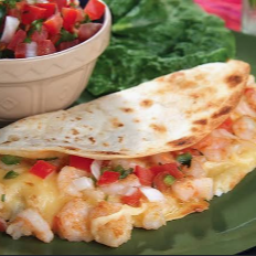 Quesadilla de Harina