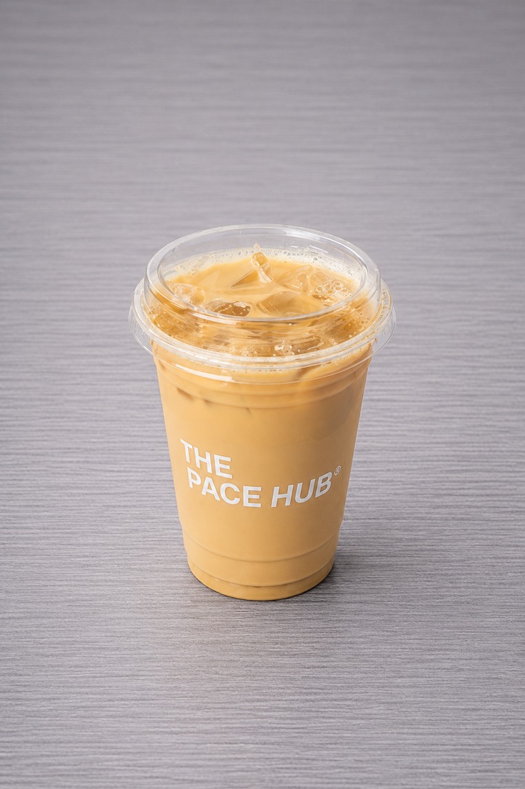 Dirty Chai Frio