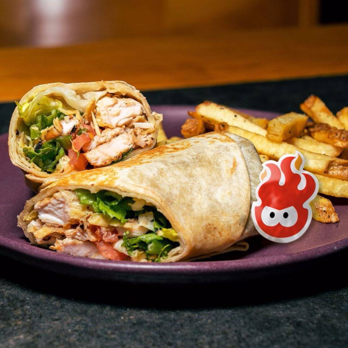 César Wrap