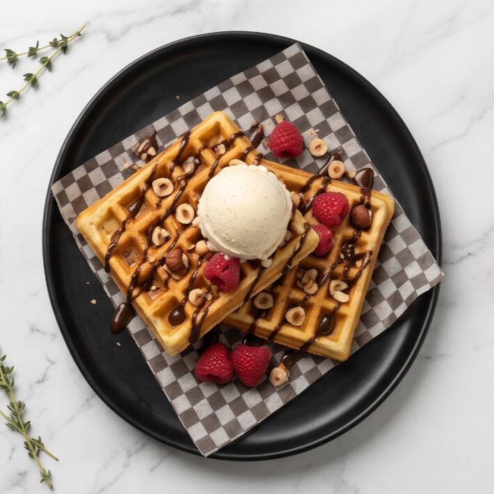 Arma Tus Waffles